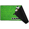 Cow Golfer Large Gaming Mats - FRONT W/ FOLD