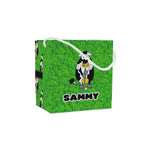 Cow Golfer Party Favor Gift Bags - Matte (Personalized)