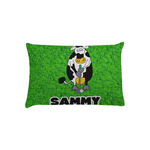 Cow Golfer Pillow Case - Toddler (Personalized)