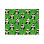 Cow Golfer Medium Tissue Papers Sheets - Heavyweight