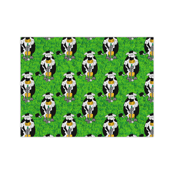 Custom Cow Golfer Medium Tissue Papers Sheets - Heavyweight