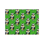 Cow Golfer Medium Tissue Papers Sheets - Lightweight