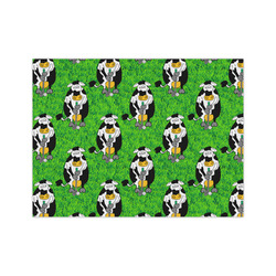 Cow Golfer Medium Tissue Papers Sheets - Lightweight