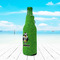 Cow Golfer Zipper Bottle Cooler - LIFESTYLE