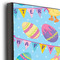 Happy Easter 16x20 Wood Print - Closeup