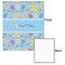 Happy Easter 20x24 - Matte Poster - Front & Back