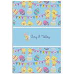 Happy Easter Poster - Matte - 24x36 (Personalized)