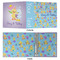 Happy Easter 3 Ring Binders - Full Wrap - 2" - APPROVAL