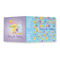 Happy Easter 3 Ring Binders - Full Wrap - 2" - OPEN OUTSIDE