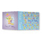 Happy Easter 3 Ring Binders - Full Wrap - 3" - OPEN OUTSIDE