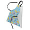 Happy Easter Apron - Folded