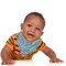 Happy Easter Bandana Bib - (Lifestyle 1 boy)