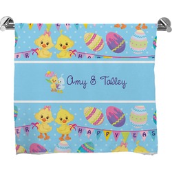 Happy Easter Bath Towel (Personalized)