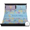 Happy Easter Bedding Set (King) - Duvet