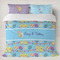 Happy Easter Bedding Set- King Lifestyle - Duvet