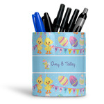 Happy Easter Ceramic Pen Holder