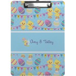 Happy Easter Clipboard (Personalized)