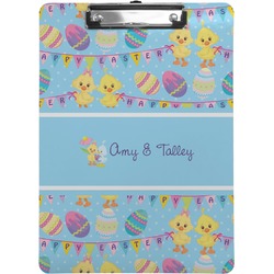 Happy Easter Clipboard (Personalized)
