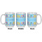 Happy Easter Coffee Mug - 15 oz - White APPROVAL