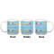 Happy Easter Coffee Mug - 20 oz - White APPROVAL