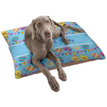 Happy Easter Dog Bed - Large w/ Multiple Names