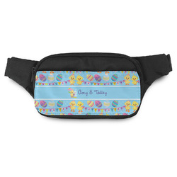 Happy Easter Fanny Pack - Modern Style (Personalized)