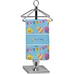 Happy Easter Finger Tip Towel - Full Print (Personalized)