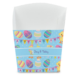 Happy Easter French Fry Favor Boxes (Personalized)