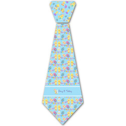 Happy Easter Iron On Tie - 4 Sizes w/ Multiple Names