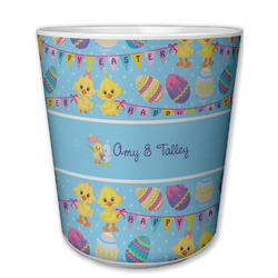 Happy Easter Plastic Tumbler 6oz (Personalized)