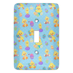 Happy Easter Light Switch Cover (Single Toggle)