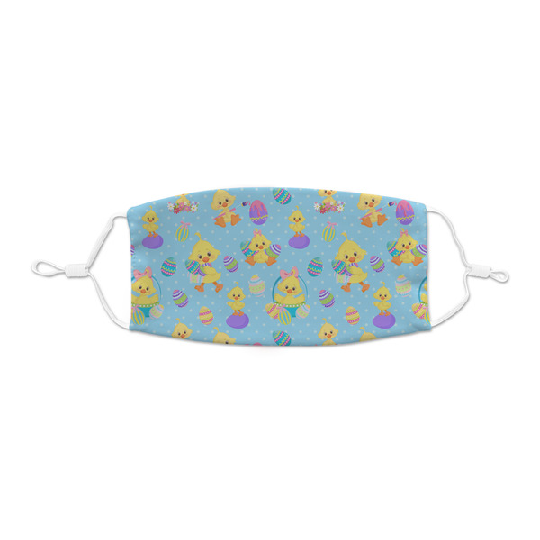 Custom Happy Easter Kid's Cloth Face Mask - XSmall