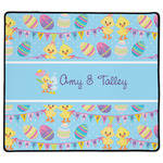 Happy Easter XL Gaming Mouse Pad - 18" x 16" (Personalized)