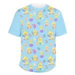 Happy Easter Men's Crew T-Shirt - X Large