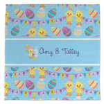 Happy Easter Microfiber Dish Towel (Personalized)