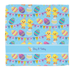 Happy Easter Microfiber Dish Rag (Personalized)