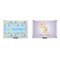 Happy Easter  Outdoor Rectangular Throw Pillow (Front and Back)