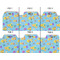 Happy Easter Page Dividers - Set of 6 - Approval