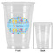 Happy Easter Party Cups - 16oz - Approval