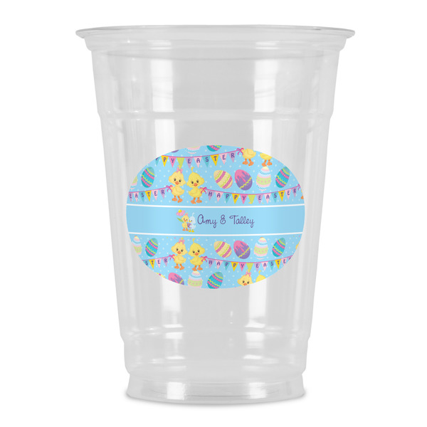 Custom Happy Easter Party Cups - 16oz (Personalized)