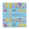 Happy Easter Party Favor Gift Bag - Matte - Front