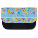 Happy Easter Canvas Pencil Case w/ Multiple Names