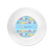 Happy Easter Plastic Party Appetizer & Dessert Plates - Approval