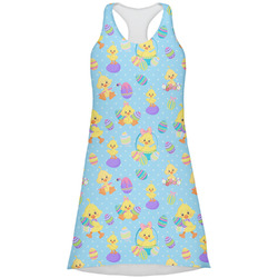 Happy Easter Racerback Dress - Medium