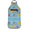 Happy Easter Sanitizer Holder Keychain - Large (Front)