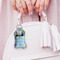 Happy Easter Sanitizer Holder Keychain - Small (LIFESTYLE)