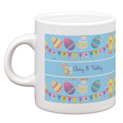 Happy Easter Espresso Cup (Personalized)