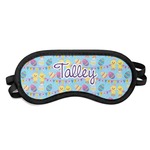 Happy Easter Sleeping Eye Mask - Small (Personalized)