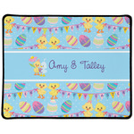 Happy Easter Large Gaming Mouse Pad - 12.5" x 10" (Personalized)