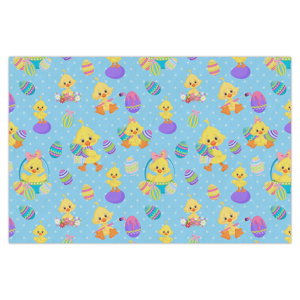 Custom Happy Easter X-Large Tissue Papers Sheets - Heavyweight